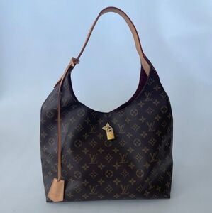 LOUIS VUITTON | FLOWER HOBO | MONOGRAM